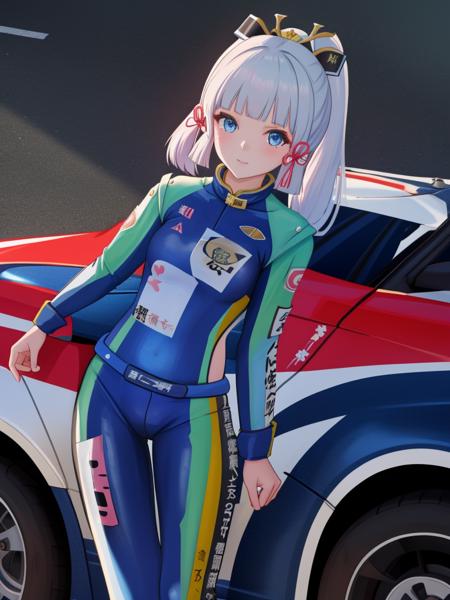 Genshin Impact_Kamisato Ayaka_神里绫华