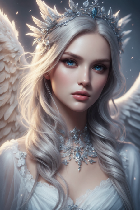 Fantastic Angels (Fantasy art)版本v1.0 (ID: 563395)