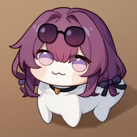 PonyXL Kafka from Honkai: Star Rail LoRA