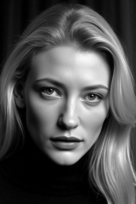Cate Blanchett - 1990s ( Flux LoRa )