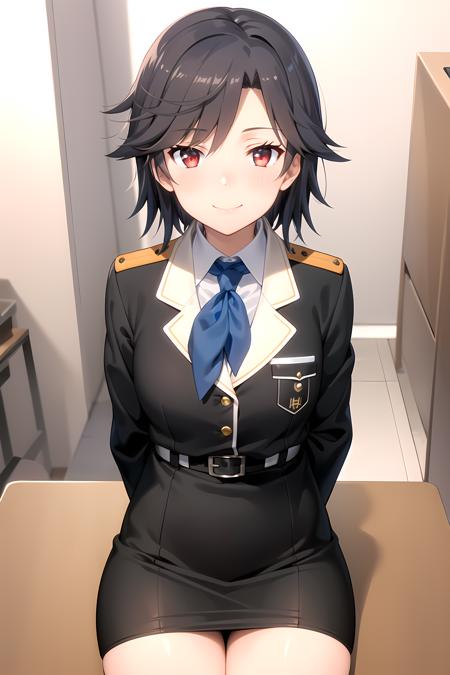 Munetani Mayuki | High School Fleet