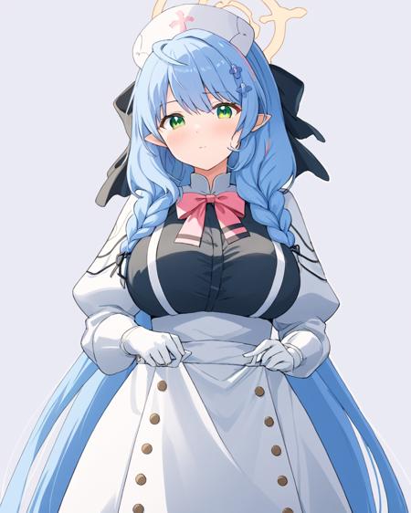 [+]XL 苍森美弥 / Aomori Mine / 蒼森ミネ | Blue Archive