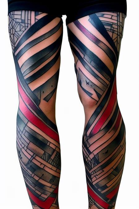 【Concept】Dark Tattoos DarBodModTat
