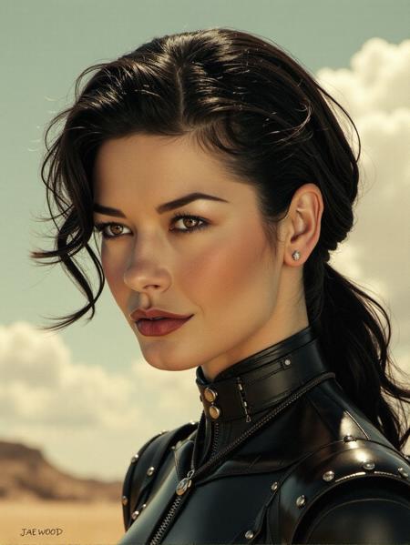 Catherine Zeta-Jones (Early 1990s)版本v1.0 (ID: 1041026)