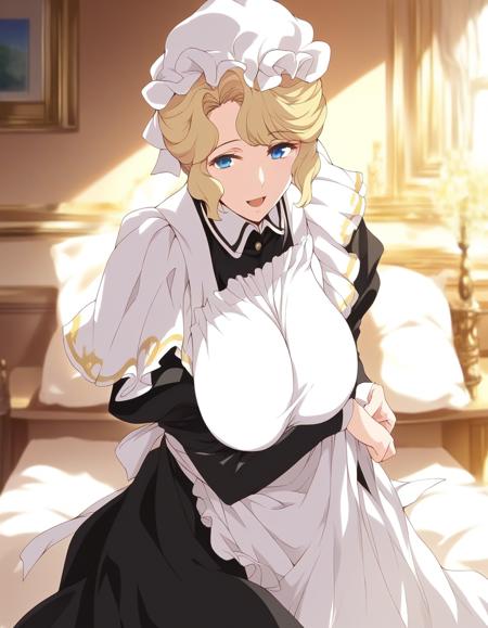 マリア illustrious/Pony Maria (Victorian Maid Maria no Houshi)