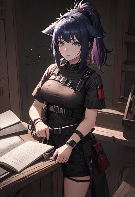 jessica/ジェシカ/杰西卡 (Arknights)