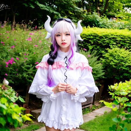 Kanna Kamui Cosplay ʚ˚♡˚ɞ (LoRA)