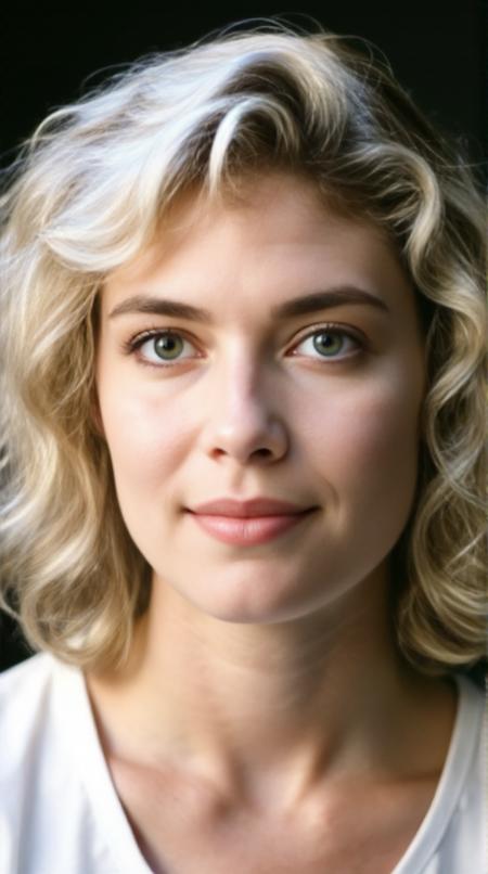 Kelly McGillis (mid 1980s)