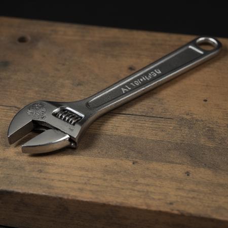 Crescent Wrench