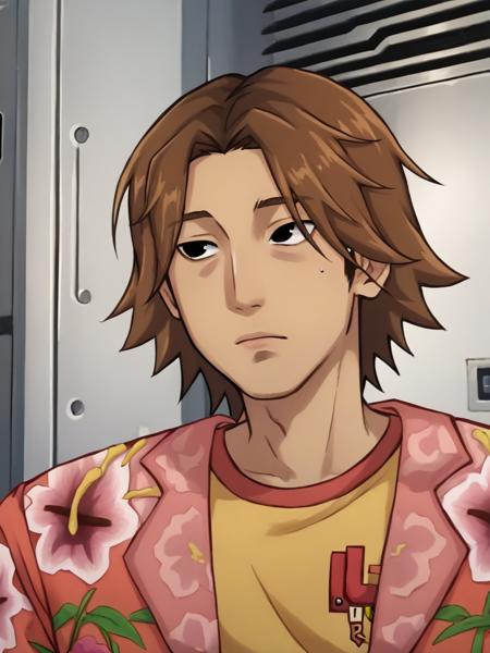 Daisuke (Mouthwashing)