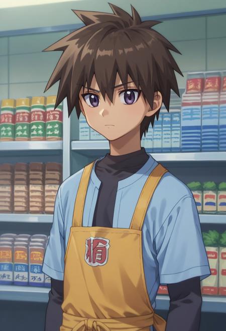 Wataru Tachibana - Hayate The Combat Butler (Commission)
