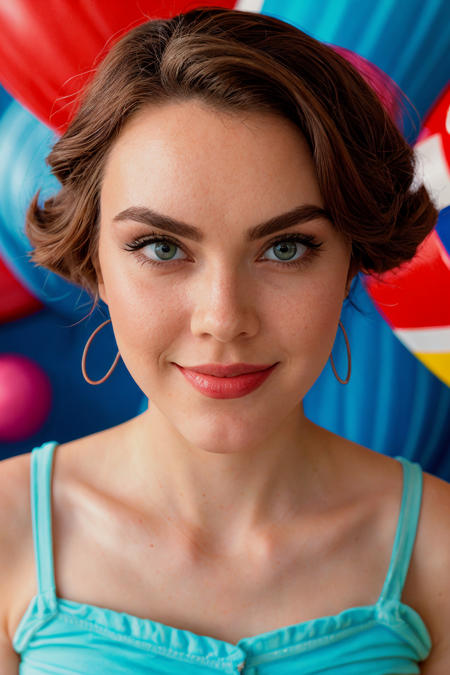 [US] - Freya Parker