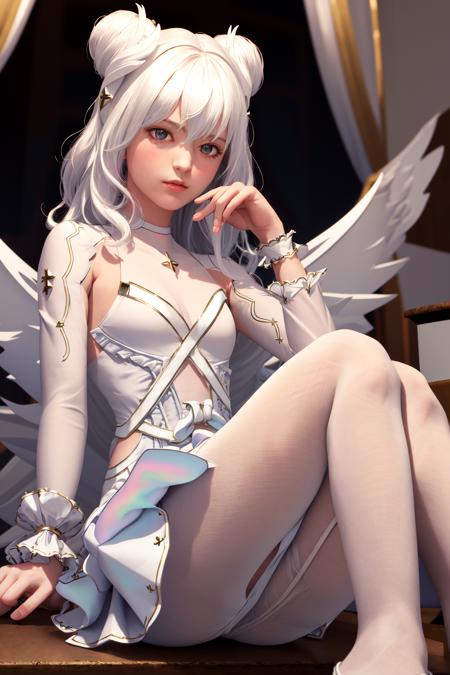 Le Malin µ | 碧蓝航线 恶毒 μ兵装 | ル・マラン μ兵装 (Azur Lane Muse)
