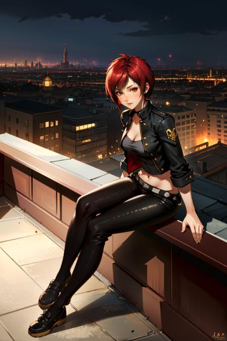 Mila from Dead or Alive