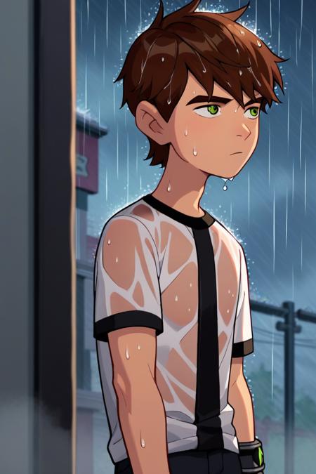 Ben tennyson - Ben 10版本ben tennyson (ID: 434481)