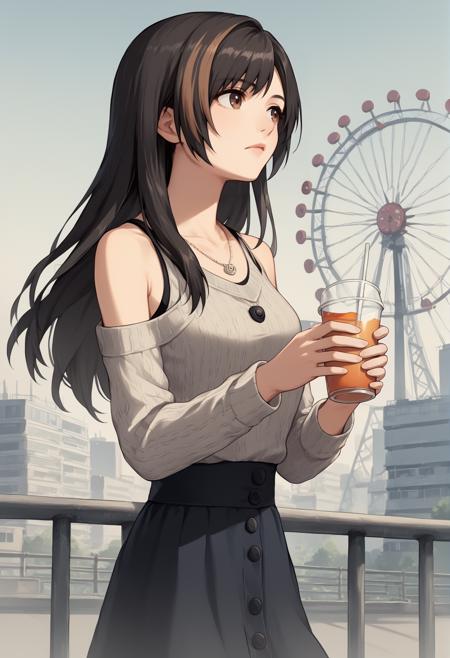 Rinoa Heartilly (Final Fantasy VIII) XL