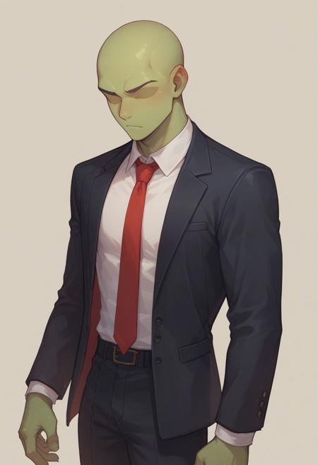 Mr. Anonymous