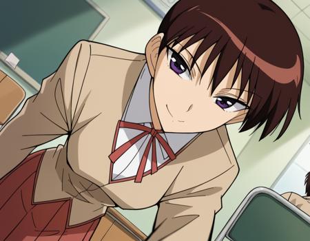 Akira Takano (高野 晶) - School Rumble (スクールランブル)