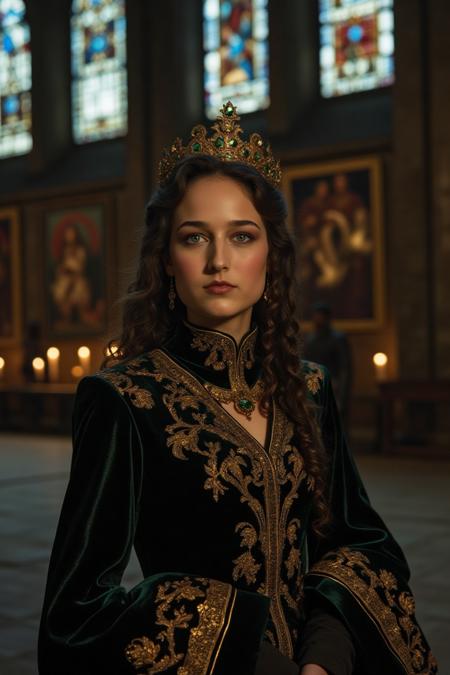 Leelee Sobieski - Young (Flux LoRa)