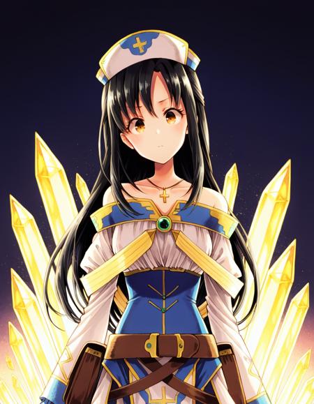 Arifureta: From Commonplace to World's Strongest (ありふれた職業で世界最強) - Kaori Shirasaki [IL|Pony]