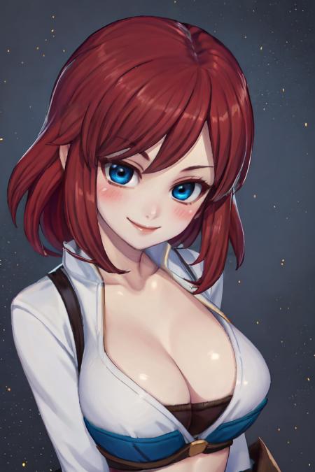 Natalia - Bright Claw (Mobile Legends) LoRA
