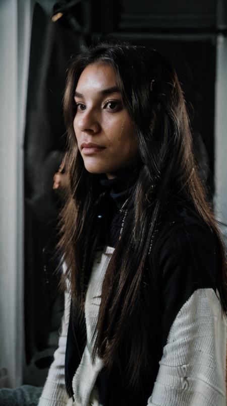 Beautiful IGO 12 - Vanessa Iskandar