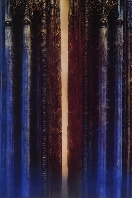 Biomechanicals (HR Giger)