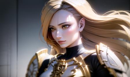 KISARA from Tales of Arise