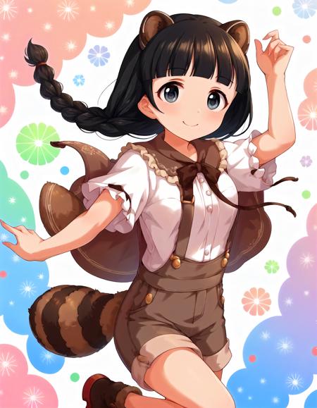 Ujiie Mutsumi/氏家むつみ(for ponyXL)