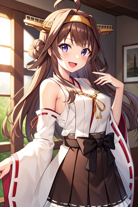 Kongou (KANCOLLE) | 7 Outfits