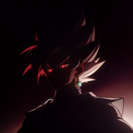 Goku Black Super Saiyan Rosé [Pony & SD 1.5 • Dragon Ball Super]
