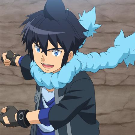 Alain / Alan - Pokemon X and Y