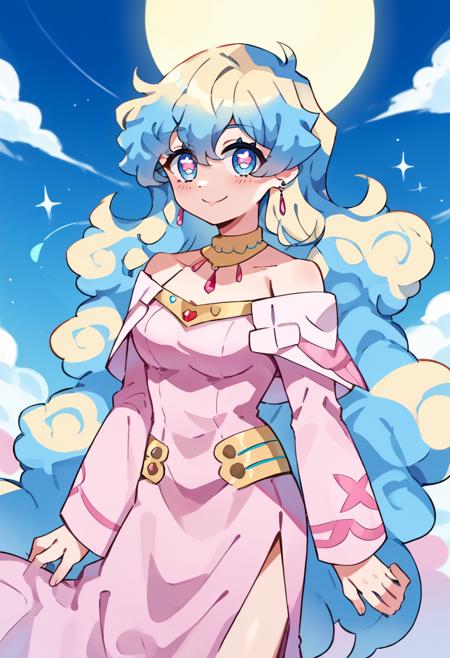 Nia Teppelin - Tengen Toppa Gurren Lagann (S1 + S2)