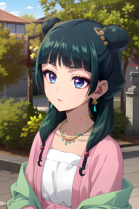 Maomao - (Kusuriya no Hitorigoto)