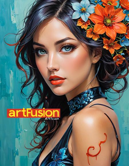 ArtFusion XL Surreal版本v1.6 Lightning (ID: 630086)