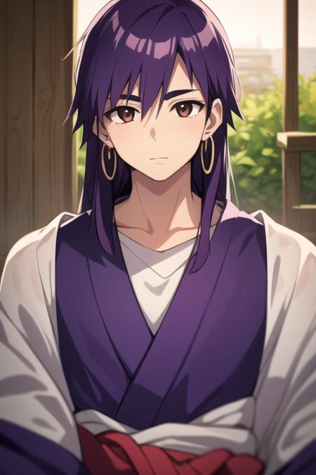 Sinbad / Magi