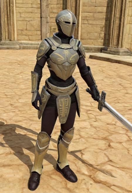 Padawan Exile, SWTOR [Illustrious]