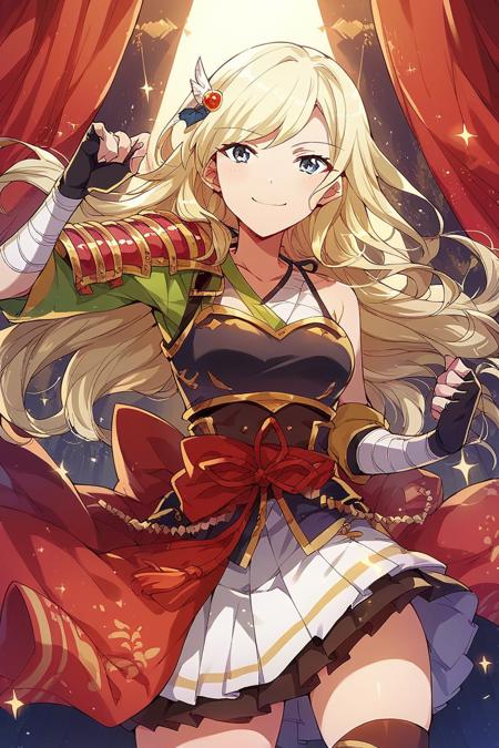 Fumi Yumeoji [Shoujo☆Kageki Revue Starlight]版本Fumi YumeojiV1 (ID: 676323)