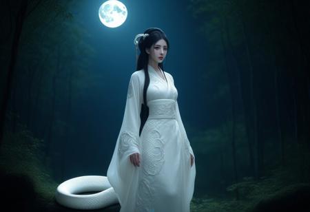 Madam White Snake