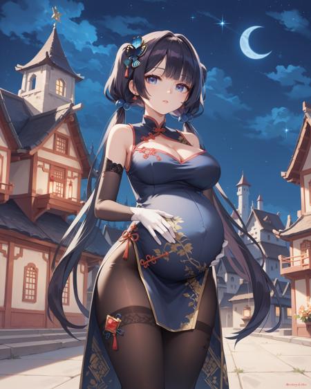 pregnant_with_clothes_pony