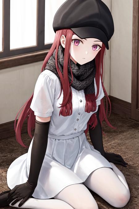 Helga Velvette (The Witch and the Beast) | 魔女与野兽 赫尔加·贝尔贝特 | 魔女と野獣 ヘルガ