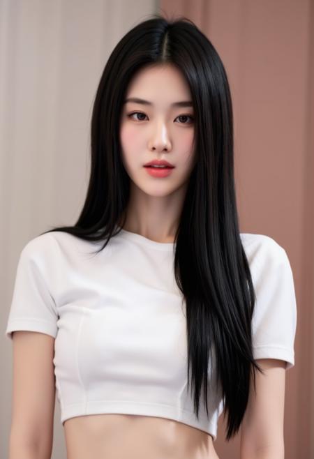 [DW] Digital Warlock - Chinese Doll Likeliness - Flux + Pony版本v1.0 Flux (ID: 925355)