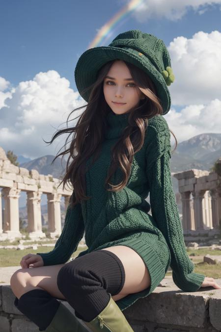 Leona Mia (Erotic Model)