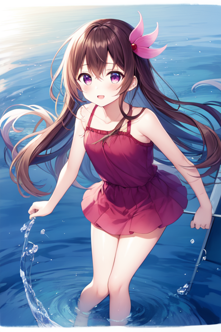 Kisaragi (from Kantai Collection)