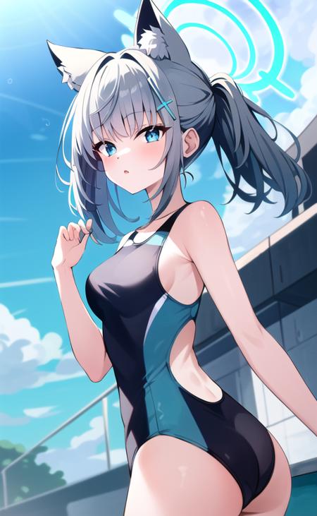 (SD1.5) Abydos High School (Blue Archive) (All Students)
