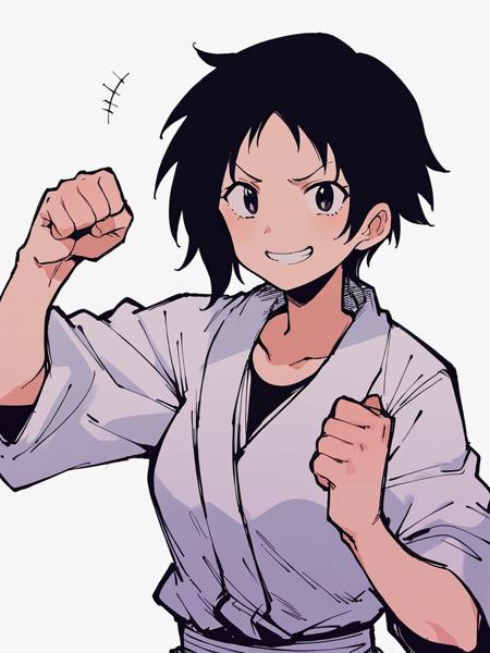 Terasu MC Style + Some Characters