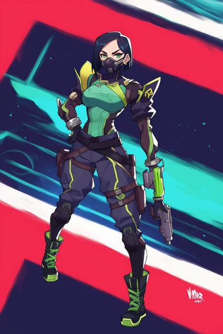 Viper (Valorant) [Pony XL]