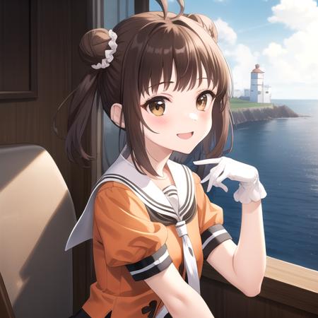 那珂-舰队收藏（Naka-Kantai Collection）