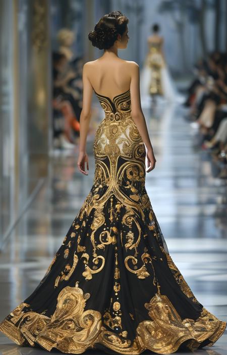 style of Christian Dior [SDXL] 322