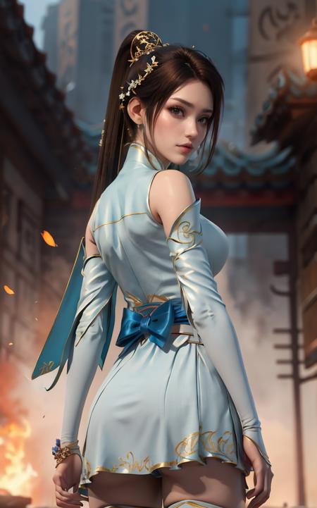 Nalan Yanran | Battle Through the Heavens